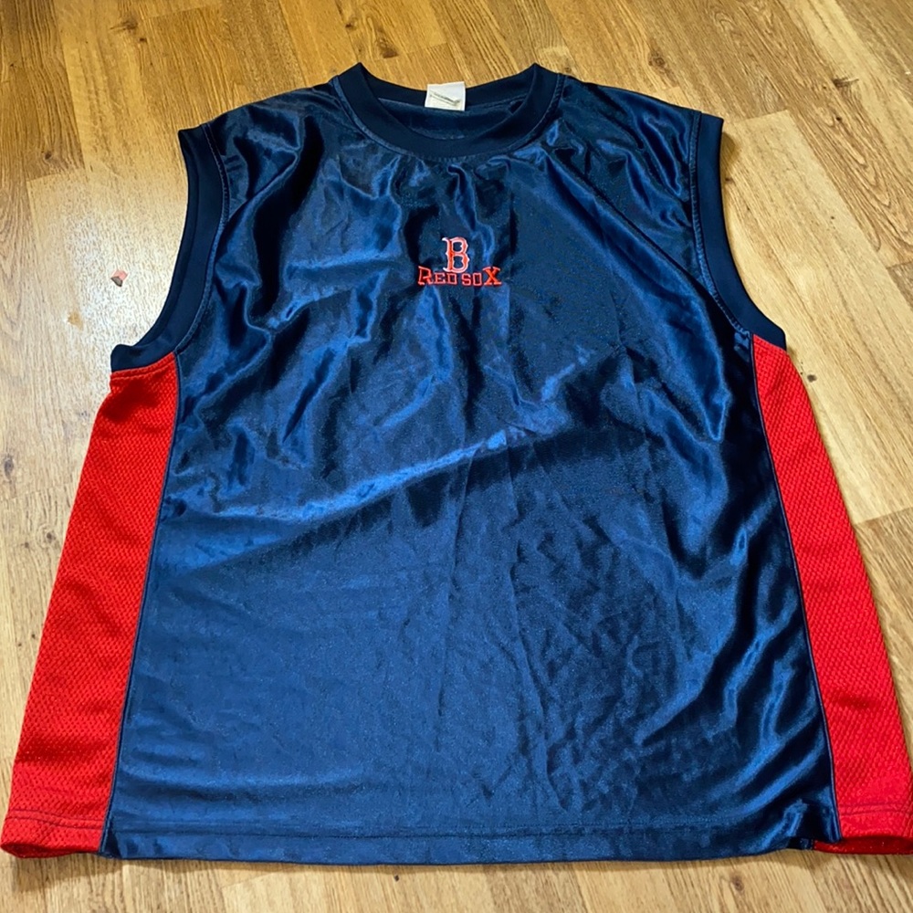 Dazzle Red Socks Tanktop